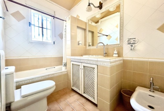 Revente - Villa Individuelle -
La Mata - Costa Blanca