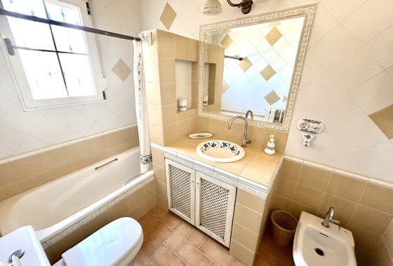 Revente - Villa Individuelle -
La Mata - Costa Blanca