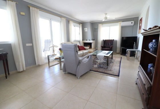 Sale - Detached Villa -
Algorfa - Lomas de La Juliana