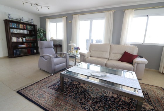 Sale - Detached Villa -
Algorfa - Lomas de La Juliana