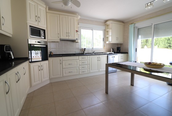 Sale - Detached Villa -
Algorfa - Lomas de La Juliana