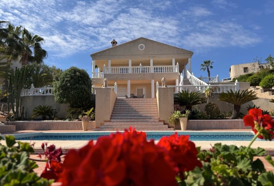 Sale - Detached Villa -
Algorfa - Lomas de La Juliana
