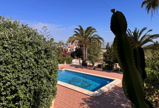 Sale - Detached Villa -
Algorfa - Lomas de La Juliana