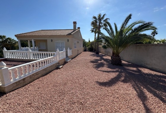 Sale - Detached Villa -
Algorfa - Lomas de La Juliana