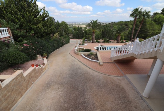 Sale - Detached Villa -
Algorfa - Lomas de La Juliana