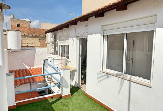 Herverkoop - Stadswoning -
Los Alcazares - Los Narejos