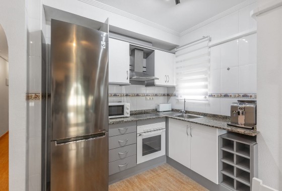 Herverkoop - Appartement / Flat -
Orihuela Costa - Playa Flamenca