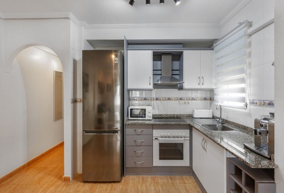 Herverkoop - Appartement / Flat -
Orihuela Costa - Playa Flamenca