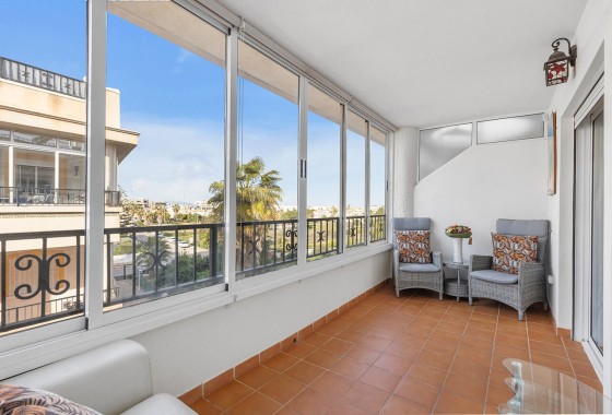 Herverkoop - Appartement / Flat -
Orihuela Costa - Playa Flamenca