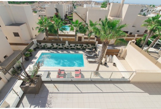 Herverkoop - Vrijstaande Villa -
Torrevieja - Costa Blanca