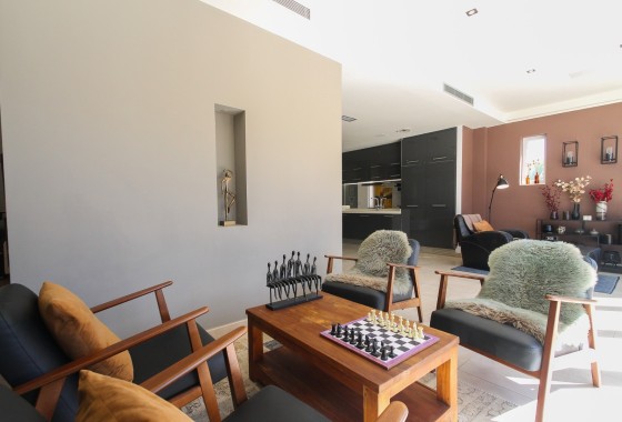 Herverkoop - Vrijstaande Villa -
Torrevieja - Costa Blanca