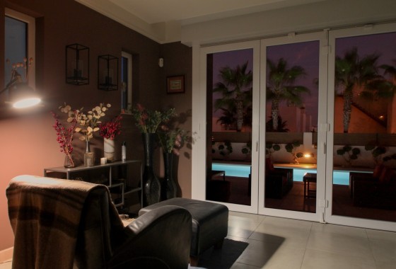 Herverkoop - Vrijstaande Villa -
Torrevieja - Costa Blanca