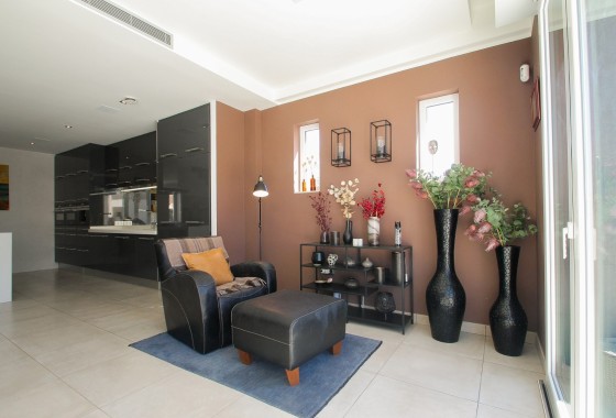 Herverkoop - Vrijstaande Villa -
Torrevieja - Costa Blanca