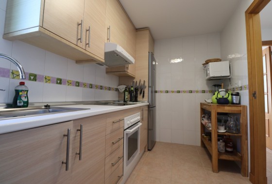 Resale - Wohnung / Appartement -
Guardamar del Segura - Guardamar del Segura - Town