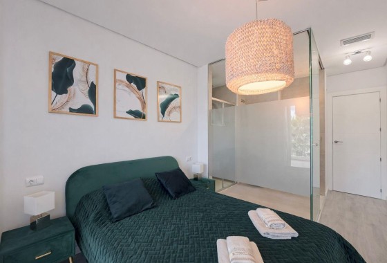 Herverkoop - Appartement / Flat -
Orihuela Costa - Villamartín