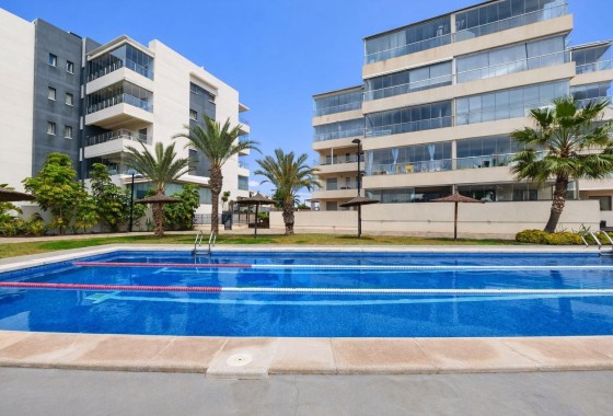 Herverkoop - Appartement / Flat -
Orihuela Costa - Villamartín