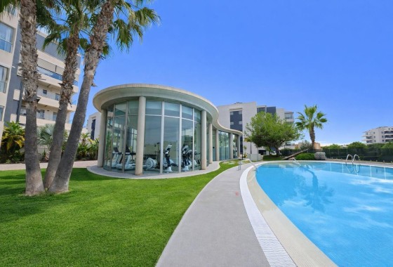 Herverkoop - Appartement / Flat -
Orihuela Costa - Villamartín