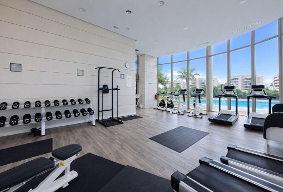 Herverkoop - Appartement / Flat -
Orihuela Costa - Villamartín