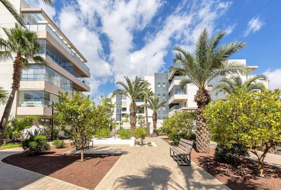 Herverkoop - Appartement / Flat -
Orihuela Costa - Villamartín