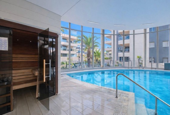 Herverkoop - Appartement / Flat -
Orihuela Costa - Villamartín