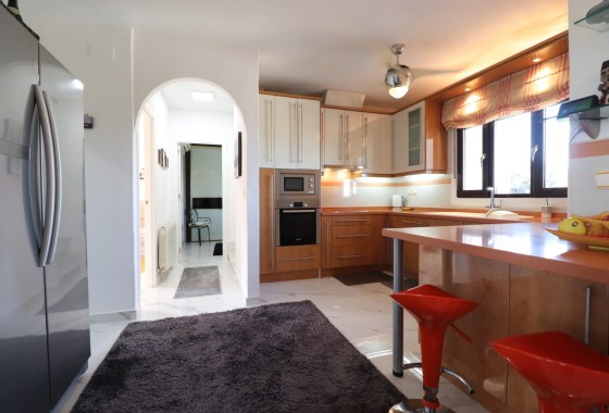 Sprzedaż - Willa wolnostojąca -
Algorfa - Lomas de La Juliana