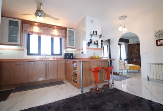 Sprzedaż - Willa wolnostojąca -
Algorfa - Lomas de La Juliana