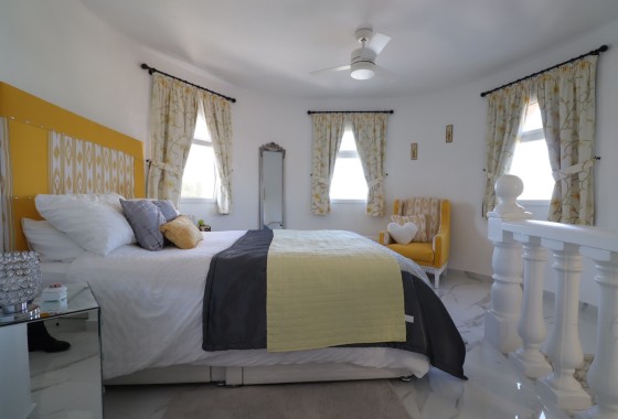 Sprzedaż - Willa wolnostojąca -
Algorfa - Lomas de La Juliana