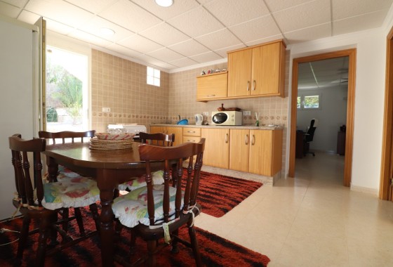 Sprzedaż - Willa wolnostojąca -
Algorfa - Lomas de La Juliana