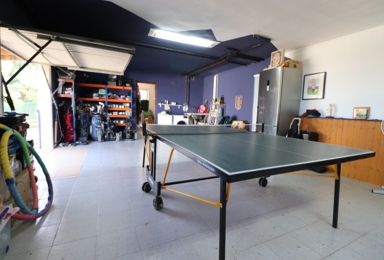 Sprzedaż - Willa wolnostojąca -
Algorfa - Lomas de La Juliana