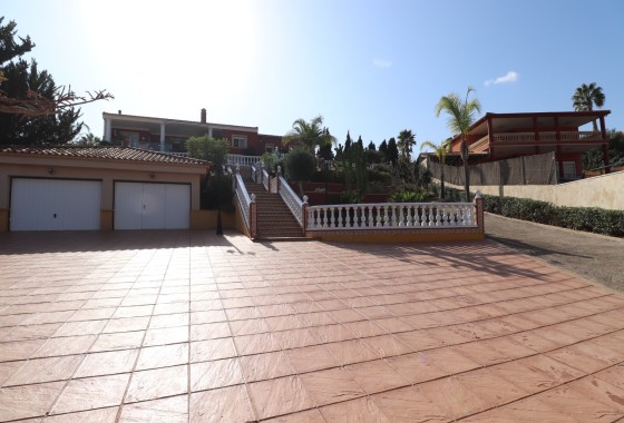 Resale - Freistehende Villa -
Algorfa - Lomas de La Juliana