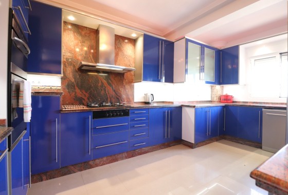 Resale - Freistehende Villa -
Algorfa - Lomas de La Juliana