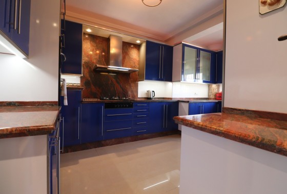 Resale - Freistehende Villa -
Algorfa - Lomas de La Juliana