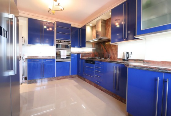 Resale - Freistehende Villa -
Algorfa - Lomas de La Juliana