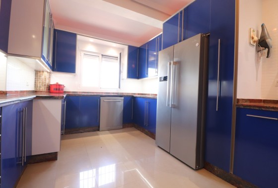 Resale - Freistehende Villa -
Algorfa - Lomas de La Juliana