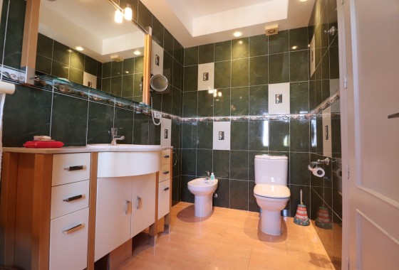 Resale - Freistehende Villa -
Algorfa - Lomas de La Juliana