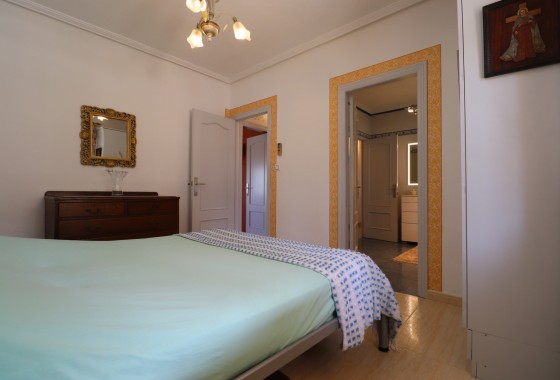 Resale - Freistehende Villa -
Algorfa - Lomas de La Juliana