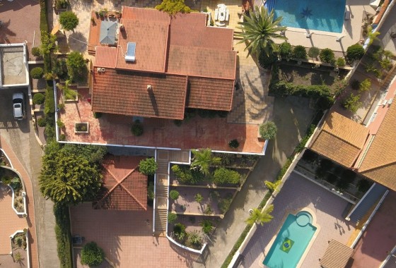 Resale - Freistehende Villa -
Algorfa - Lomas de La Juliana