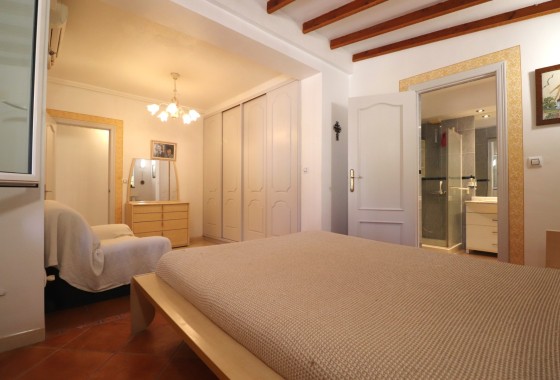 Resale - Freistehende Villa -
Algorfa - Lomas de La Juliana