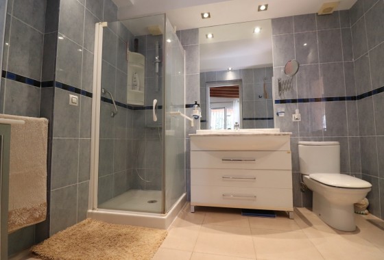 Resale - Freistehende Villa -
Algorfa - Lomas de La Juliana