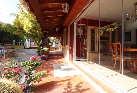 Resale - Freistehende Villa -
Algorfa - Lomas de La Juliana