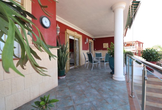Resale - Freistehende Villa -
Algorfa - Lomas de La Juliana