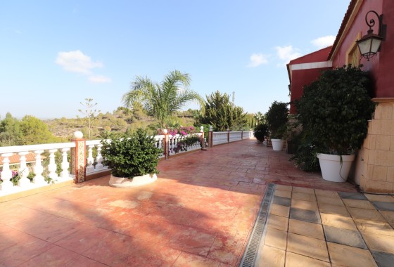 Resale - Freistehende Villa -
Algorfa - Lomas de La Juliana