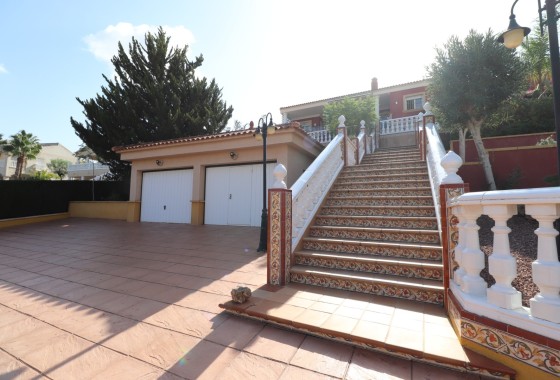 Resale - Freistehende Villa -
Algorfa - Lomas de La Juliana