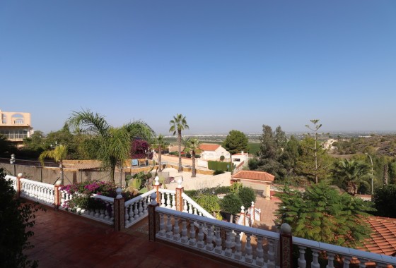 Resale - Freistehende Villa -
Algorfa - Lomas de La Juliana