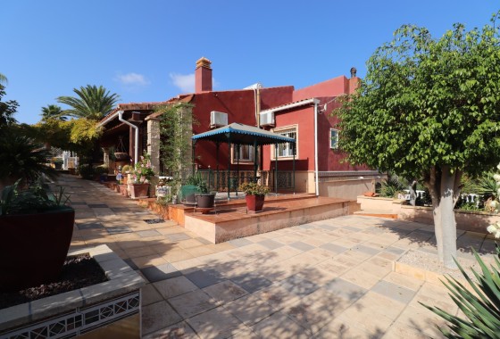 Resale - Freistehende Villa -
Algorfa - Lomas de La Juliana