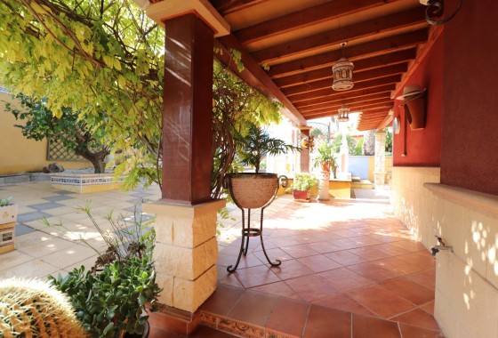 Resale - Freistehende Villa -
Algorfa - Lomas de La Juliana