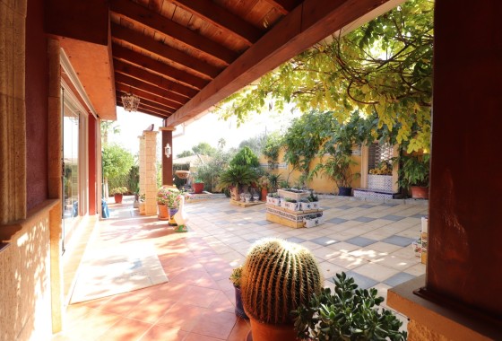 Resale - Freistehende Villa -
Algorfa - Lomas de La Juliana