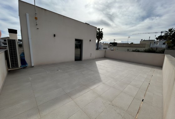 Resale - Freistehende Villa -
Los Balcones - Los Altos del Edén - Costa Blanca