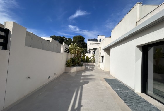 Resale - Freistehende Villa -
Los Balcones - Los Altos del Edén - Costa Blanca