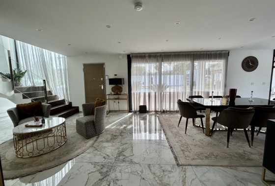 Herverkoop - Vrijstaande Villa -
Los Balcones - Los Altos del Edén - Costa Blanca